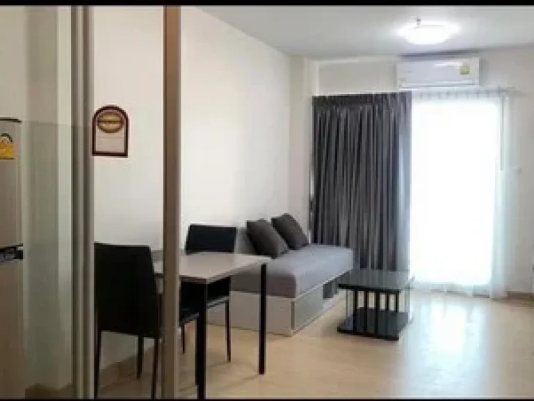 คอนโดใหม่Supailai Veranda Rama 91 Bedroom 43 ตรม ให้เช่าห้องใหม่พร้อมอยู่ราคาพิเศษ