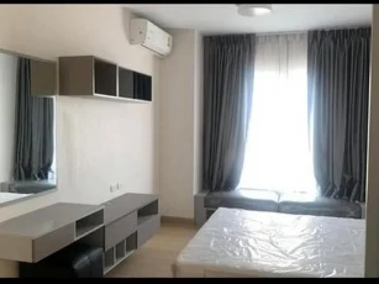 คอนโดใหม่Supailai Veranda Rama 91 Bedroom 43 ตรม ให้เช่าห้องใหม่พร้อมอยู่ราคาพิเศษ