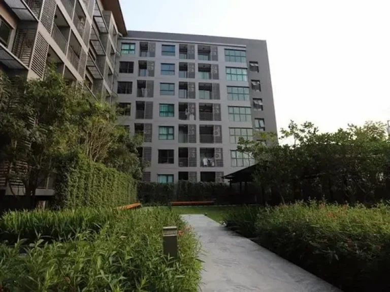 ให้เช่า คอนโด เอสเพน คอนโด ลาซาล Aspen Condo Lasalle ห้องสวย เฟอร์ครบ พร้อมอยู่