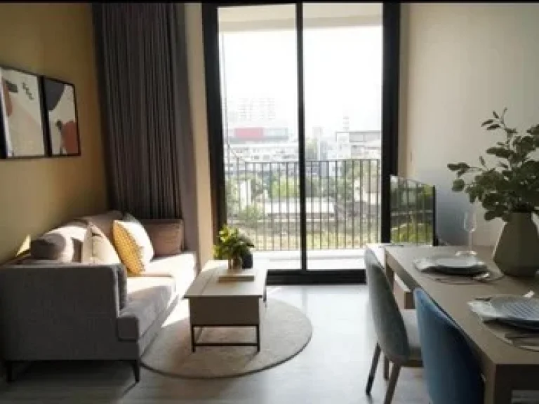 ให้เช่า XT Ekkamai ในซอยเอกมัย New condo Ready to move in 1 ห้องนอน ห้องแต่งพร้อม