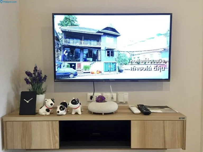 ให้เช่าห้องมุม Plum Condo Pinklao Station ชั้น 5 วิวเมือง 10000 บาท