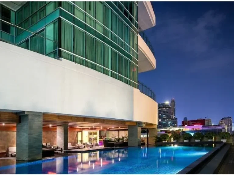 ขาย Luxury condo ขนาดใหญ่ใจกลางเมือง ย่านสุขุมวิท ขนาด 75349 ตรม Le Raffine