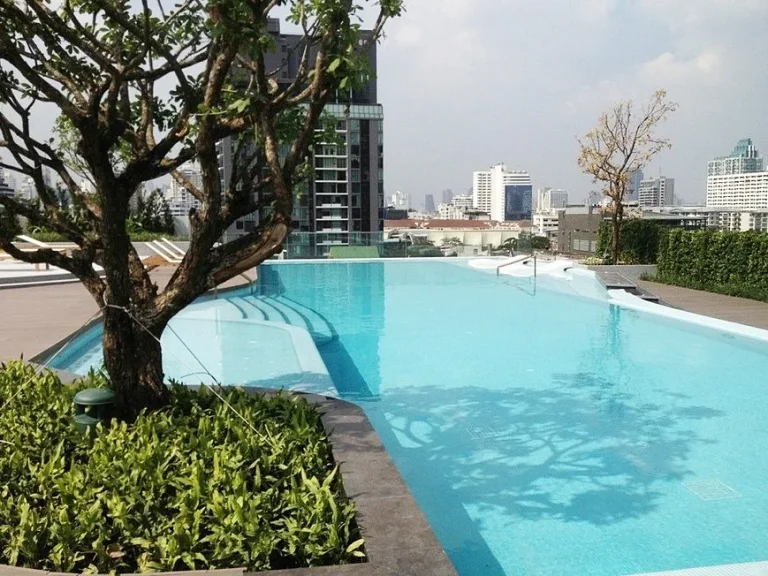 Condo Ceil by Sansiri ใกล้ BTS เอกมัย 48 ตรม 1 ห้องนอน ชั้น9 วิวเมือง ห้องหัวมุม เฟอร์ครบ