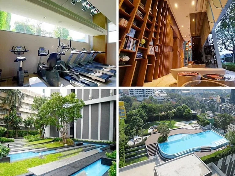 Condo Ceil by Sansiri ใกล้ BTS เอกมัย 48 ตรม 1 ห้องนอน ชั้น9 วิวเมือง ห้องหัวมุม เฟอร์ครบ