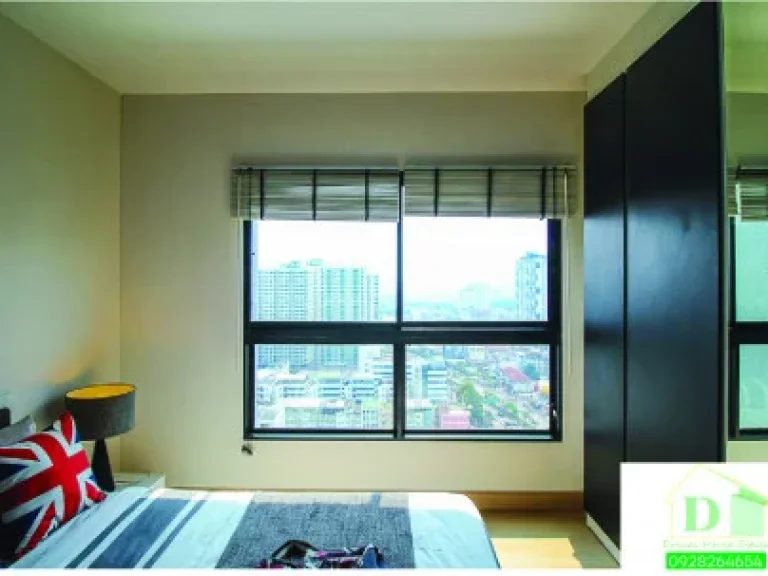 ขาย คอนโด ราคาถูก Supalai loft สถานีตลาดพลู 33 ตรม ตกแต่งสวย เฟอร์นิเจอร์ครบ พร้อมเข้าอยู่