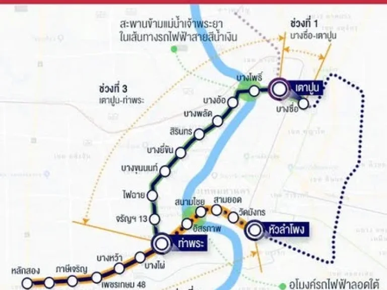 ขายที่ดินพร้อมบ้านเช่า เขตบางกอกใหญ่ เนื้อที่ 46 ตารางวา