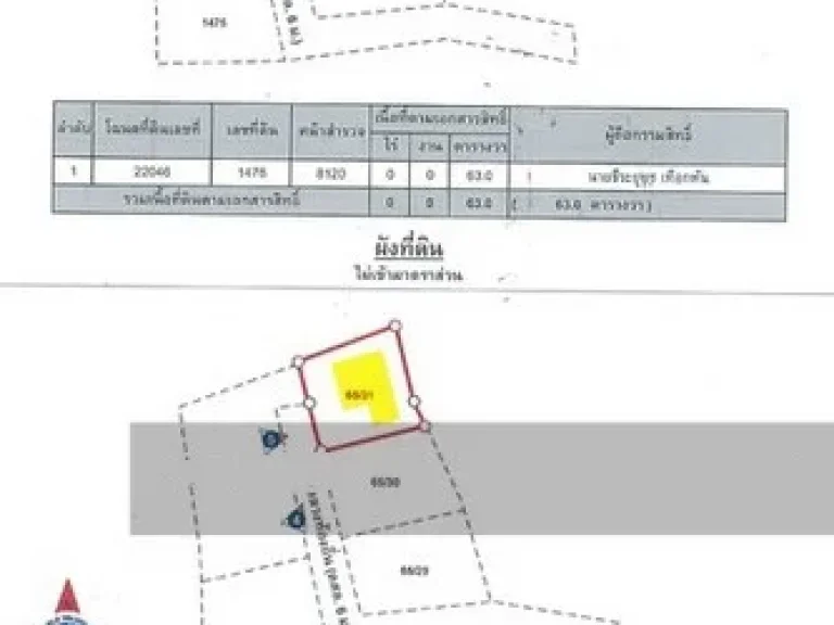 ขายบ้านเดี่ยว ชั้นเดียว 2นอน 2น้ำ ที่ดิน 63 ตารางวา พื้นที่ 155 ตรว แปลงยาว ฉะเชิงเทรา