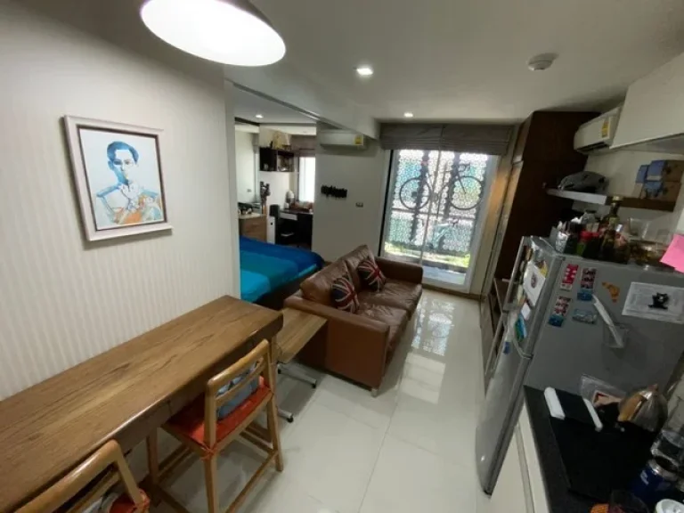 ขาย คอนโด ทรี เอกมัย Tree Condo Ekamai สุขุมวิท40 BTSเอกมัย