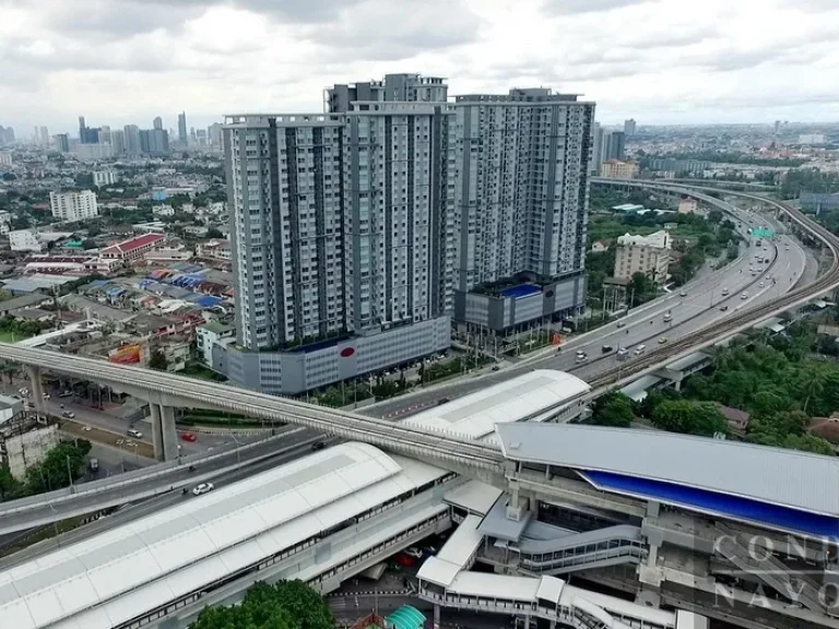 ให้เช่าคอนโด The President สาทร-ราชพฤกษ์ 2 ติด BTSMRT บางหว้า