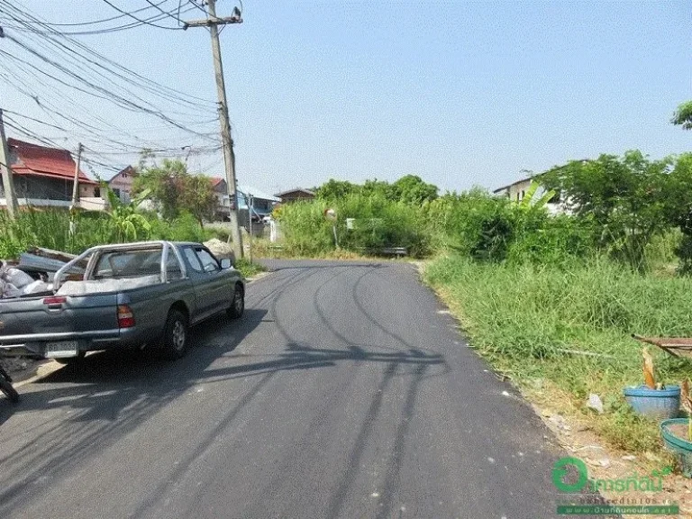 ที่ดิน 1 งาน 14 ตรว ซสุขใจ 8 ถปทุมธานีสายใน ตบ้านฉาง อเมืองปทุมธานี จปทุมธานี ราคา 1379000 บาท