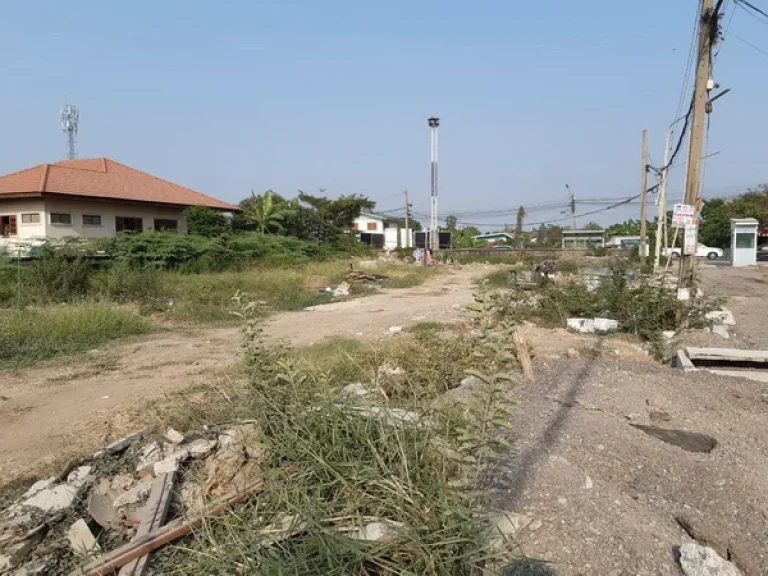 ขาย ที่ดิน หมู่บ้านชาวฟ้า คลอง 2 ถนนลำลูกกา อลำลูกกา จปทุมธานี