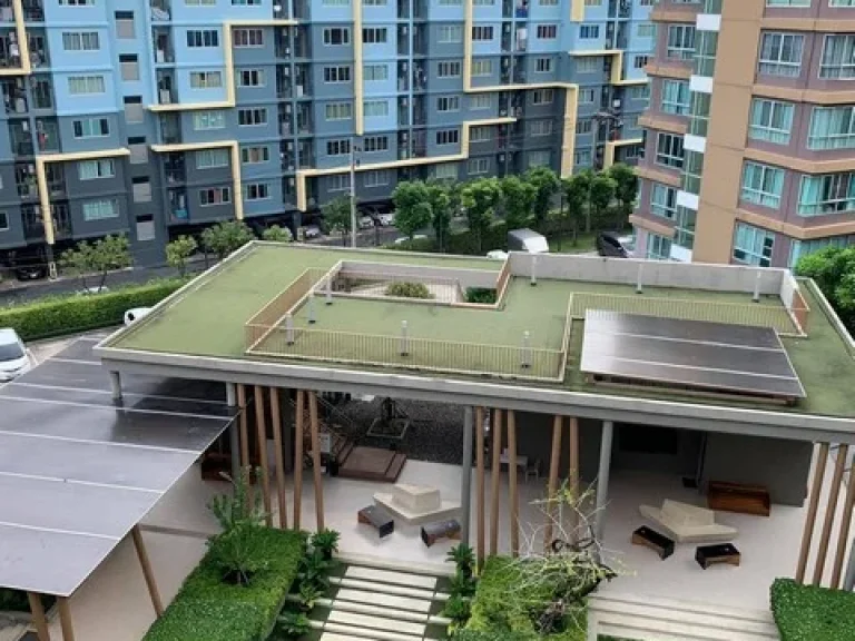 ขายD Condo Creek ดีคอนโด ครีก กะทู้ ชั้น 7 ห้องสวย พร้อมอยู่