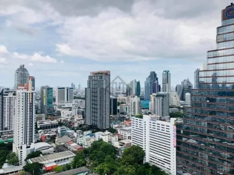 ขาย คอนโดหรู สีลม สาทร Ashton Silom ชั้นสูง พร้อมเข้าอยู่ วิวแม่น้ำ ใกล้ BTS ช่องนนทรี