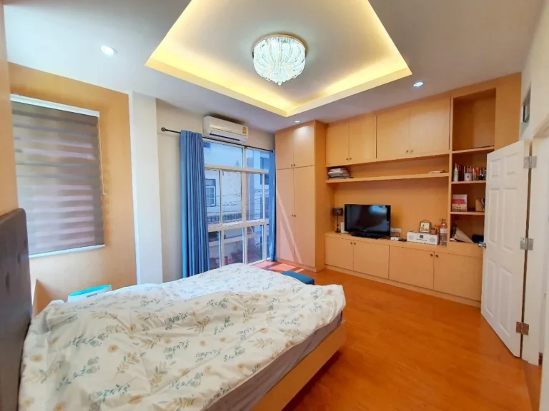 ขาย Modern Life Townhome ห้วยขวาง ประชาอุทิศ 22 MRT ศูนย์วัฒนธรรม พร้อมอยู่ - 75190 -