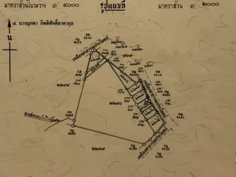 ขายที่ดินห่างเทศบาลสันปูเลยเพียง 850เมตร ราคาถูก