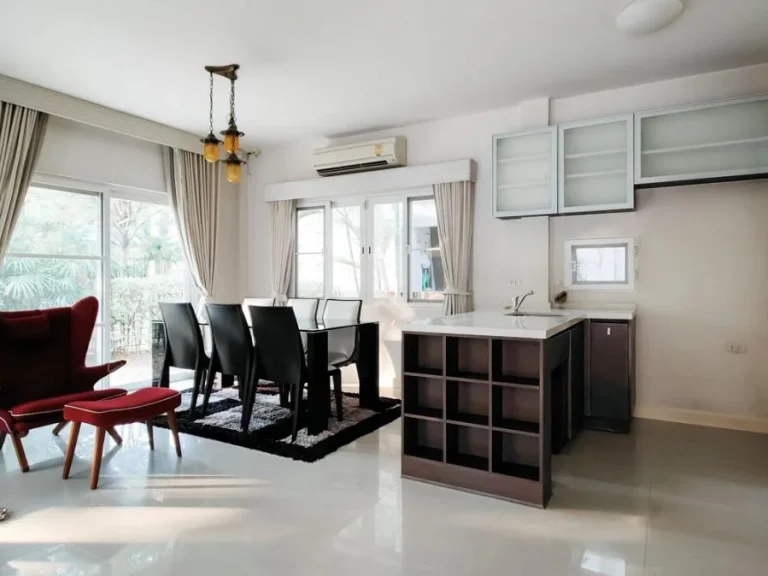 ขาย บ้านเดี่ยว 2 ชั้น หมู่บ้าน เศรษฐสิริ ประชาชื่น Residence 5 - 73178 -