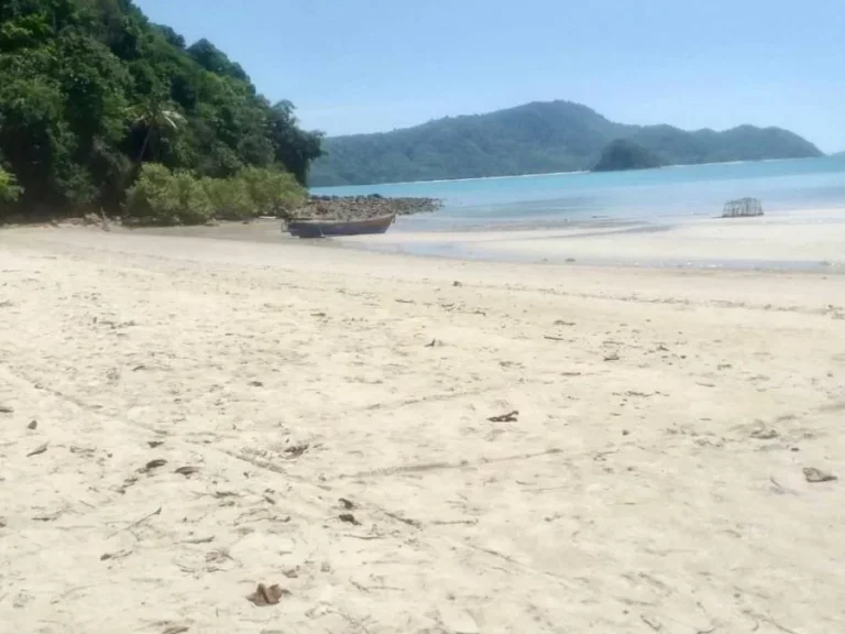 ขายที่ดินติดทะเล หาดอ่าวยน ภูเก็ต