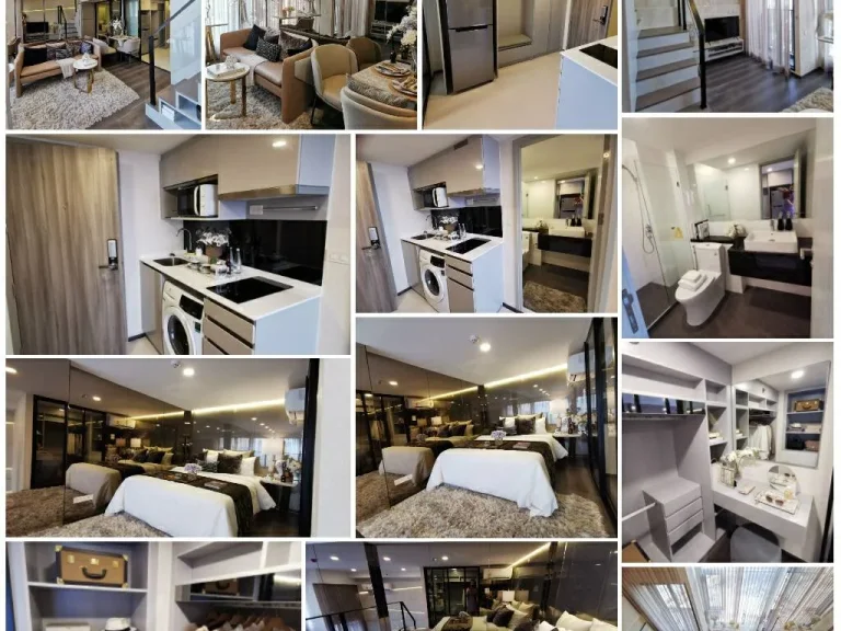 ขายดาวน์คอนโดโครงการ KnightsBridge Space รัชโยธิน พหลโยธินซอย 24 ชั้น 22 แบบ Duo Space ให้คุณชมวิวที่สวยและสูงที่สุดจากใจกลางรัชโยธิน