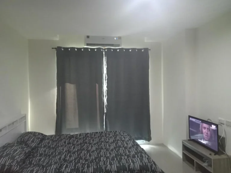 ให้เช่าCondo อัสสกาญจน์ ศรีนครินทร์ Studio 1 bed 26sqm Price 7000 Bahtmonth 0972989594