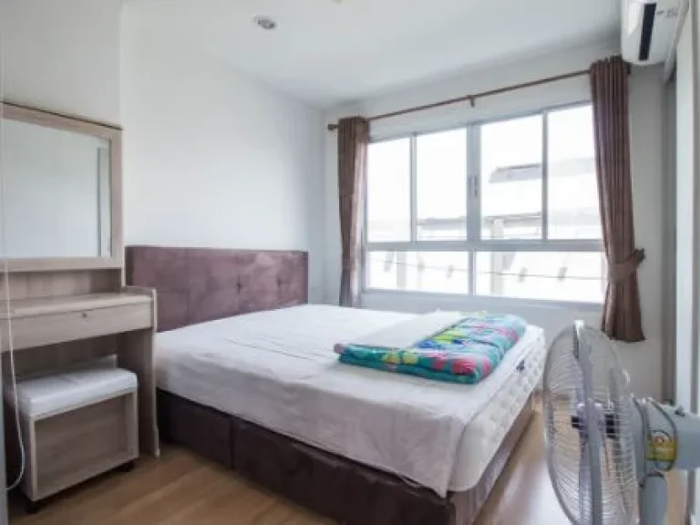 ขาย คอนโด ใกล้ BTS อ่อนนุช โครงการ คอนโด ลุมพินี วิลล์ สุขุมวิท 77 เฟส 2 26 ตรม Fully Furnished หิ้วกระเป๋าเข้าอยู่ได้เลย