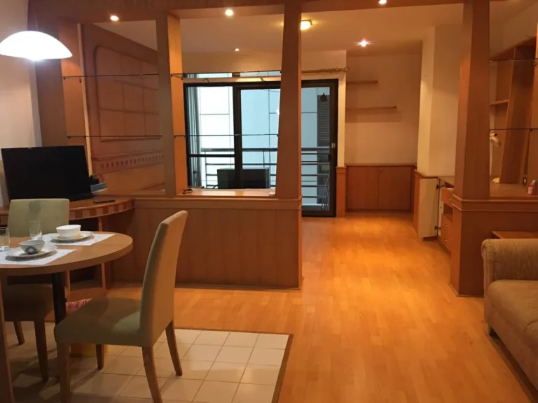 ให้เช่าCondo The Grand Regent BTS ราชดำริ 1 bed 44sqm Price 16000 Bahtmonth 0979495559