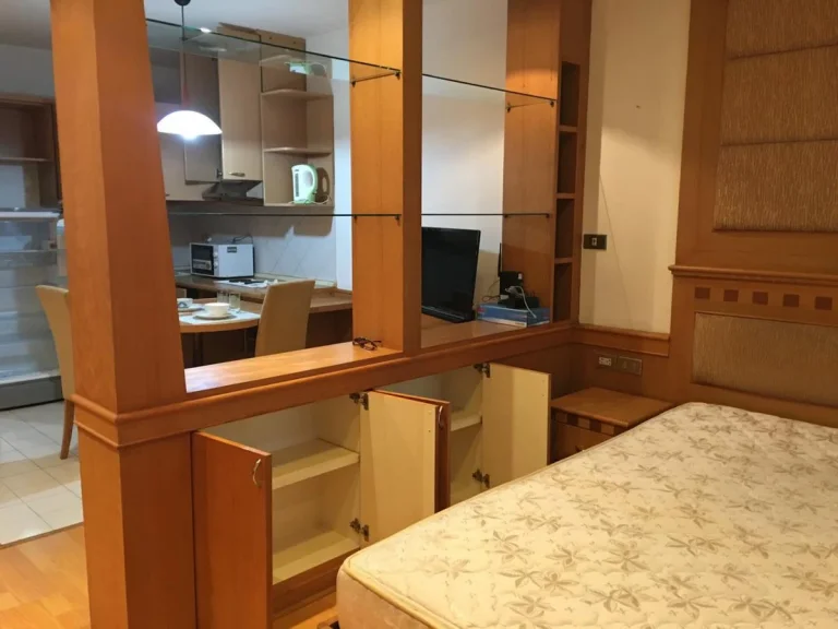 ให้เช่าCondo The Grand Regent BTS ราชดำริ 1 bed 44sqm Price 16000 Bahtmonth 0979495559