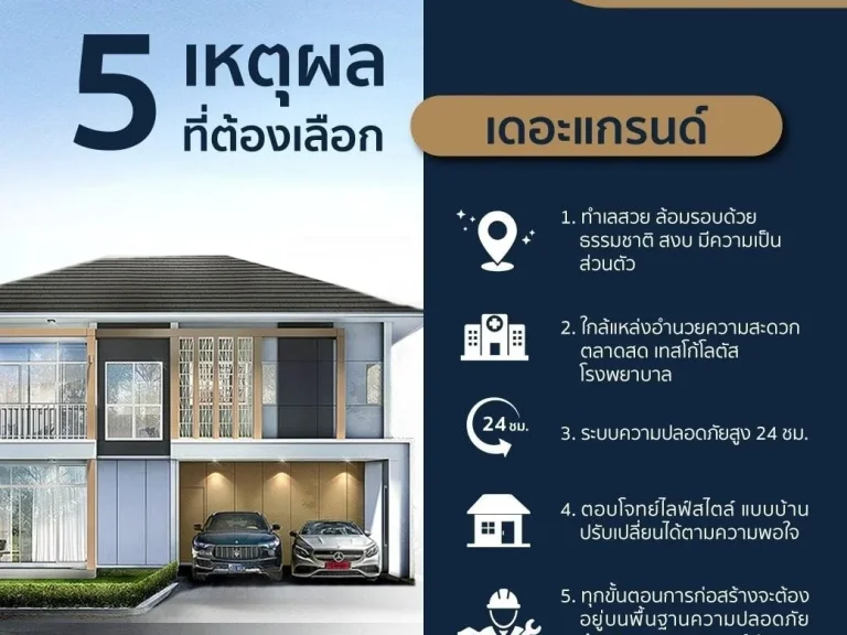 บ้านเดี่ยวสร้างใหม่ โครงการเดอะแกรนด์ ท่าช้าง อเมืองจันทบุรี อิฐมอญแดงทั้งหลัง ทำเลดี เดินทางสะดวก