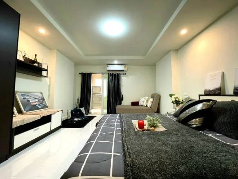 ขาย Happy Condo รัชดา 18 ใกล้รถไฟฟ้า MRT สุทธิสาร