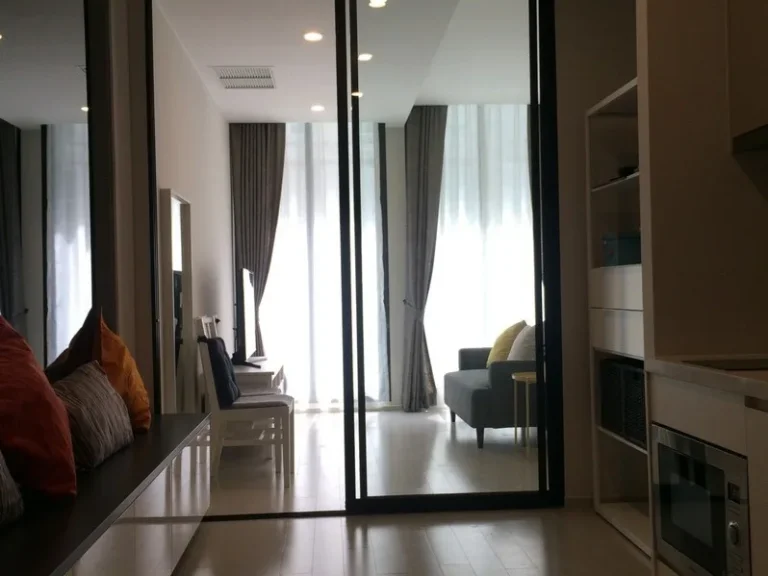 ให้เช่าคอนโด 45 ตรมโนเบิล เพลินจิต Condo for rent Noble Ploenchit Tel088-818-1859