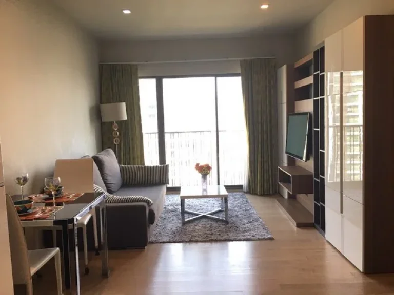 Noble Refine Sukhumvit 26 clean calm safe BTS Phrom Phong