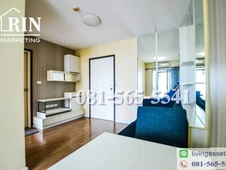 ขาย ไอ คอนโด สุขุมวิท 103 ใกล้รถไฟฟ้า BTS อุดมสุข ชั้นสูง วิวสวย I CONDO Sukhumvit 103