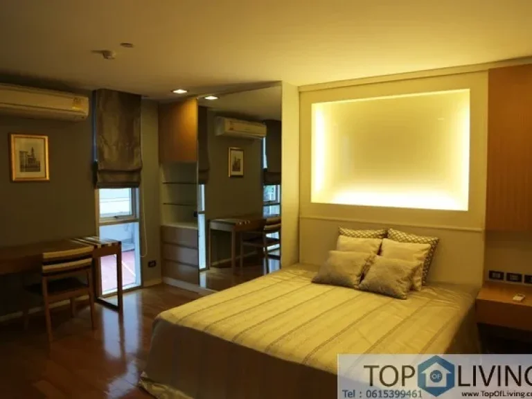 ForRent QUAD SILOM 1 bedroom near BTS Chongnonsri Available now