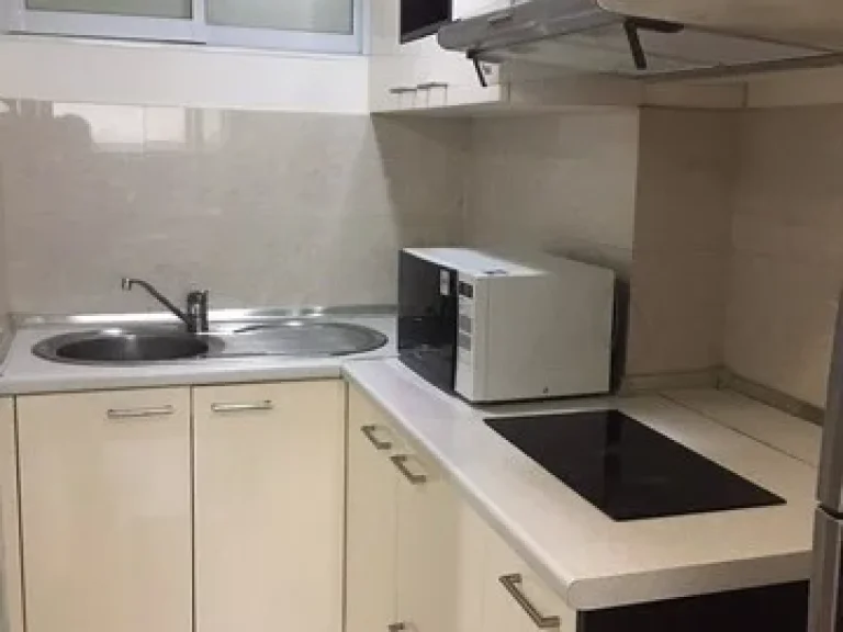 ForRent LPN Sukhumvit 41 for rent 40 square meters with bahtub in Building A