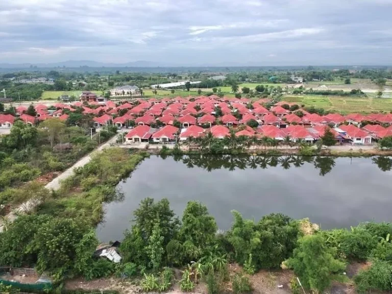 ขายที่ดินแปลงสวยในโครงการวังน้ำริน อหางดง เชียงใหม่