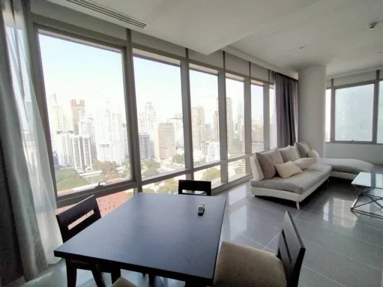 ForRent condo 185 Rajadamri near BTS Rajadamri ready to move in