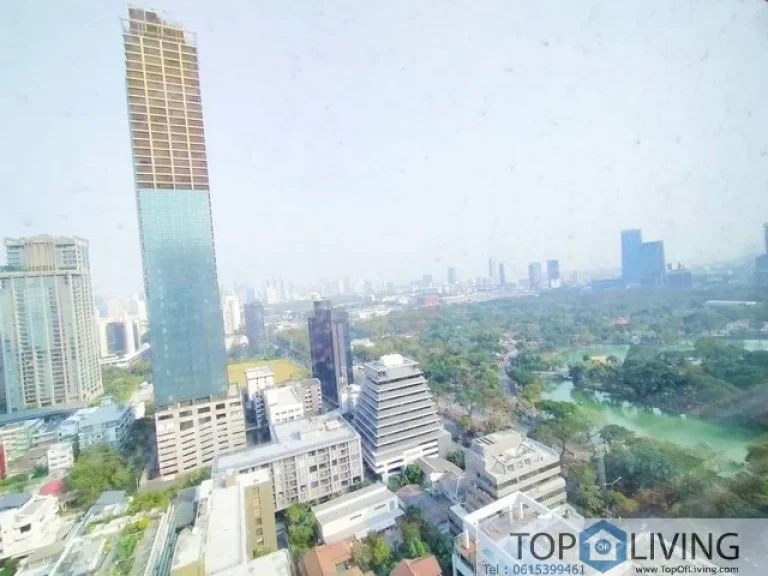 ForRent condo 185 Rajadamri near BTS Rajadamri ready to move in