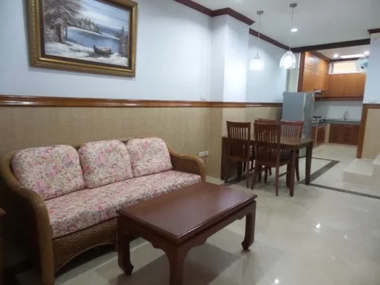 บ้าน สวยน่าอยู่ พร้อมเฟอร์นิเจอร์ Nice Town house with Fully Furnished