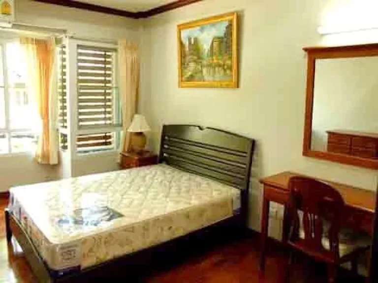 บ้าน สวยน่าอยู่ พร้อมเฟอร์นิเจอร์ Nice Town house with Fully Furnished