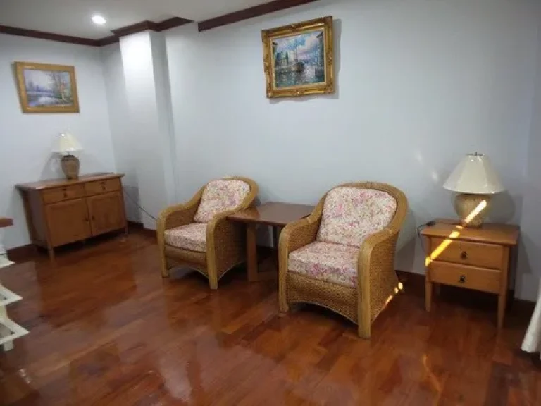 บ้าน สวยน่าอยู่ พร้อมเฟอร์นิเจอร์ Nice Town house with Fully Furnished