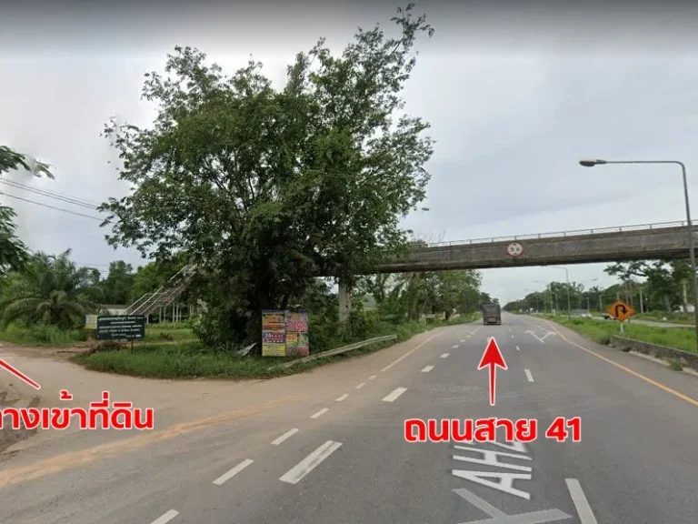 ขายที่ดินสวนมังคุด 18 ไร่ อละแม ชุมพร เจ้าของขายเอง