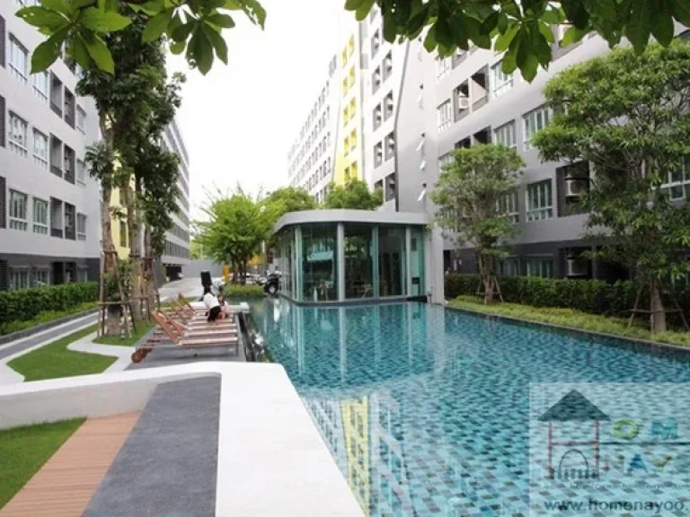 ให้เช่า 7000 Elio Condo สุขุมวิท 64 ใกล้ BTS ปุณณวิถี