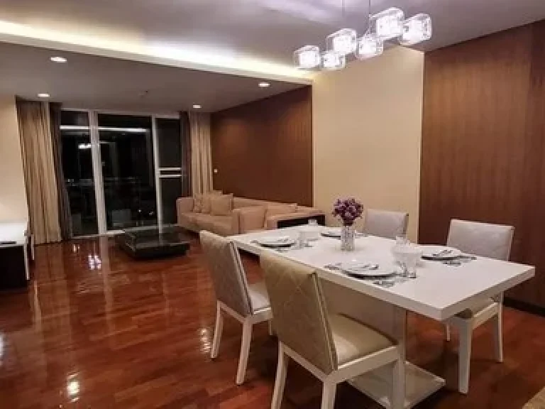 ให้เช่าคอนโด Double Tree Residence Thonglor25 Tower B ดับเบิ้ล ทรี เรสซิเด้นซ์ 2 ห้องนอน