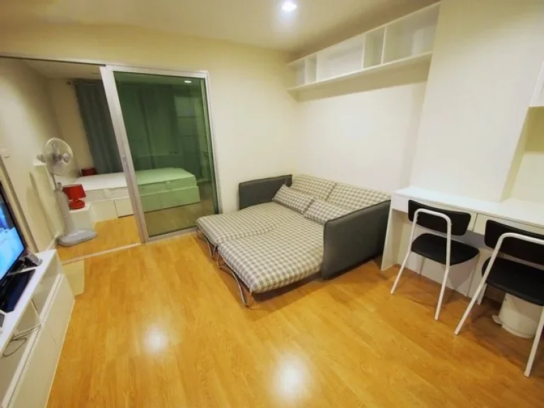 ให้เช่า Casa Condo รัชดา ท่าพระ ใกล้ BTS ตลาดพลู 10000บาท เฟอร์ครบพร้อมเข้าอยู่