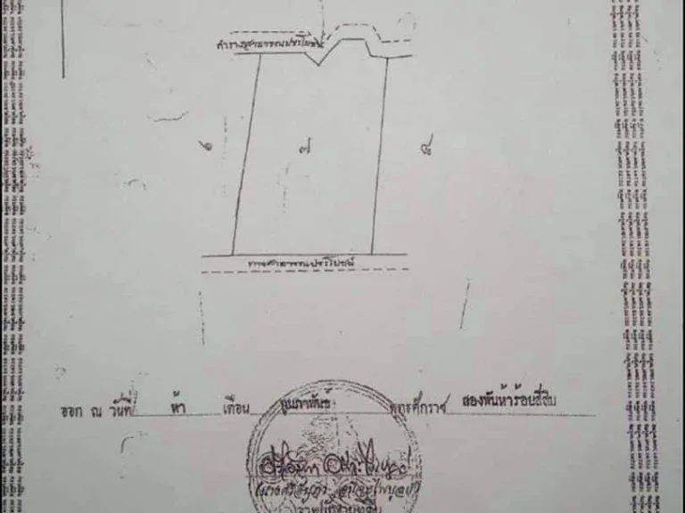 ขายที่ดิน จำนวน 25ไร่ สุพรรณบุรี เหมาะสำหรับทำพืชไร่