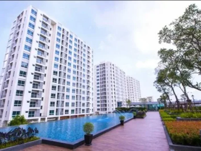 Condo Supalai Wellington 2 เทียมร่วมมิตร ห้วยขวาง ชั้น 11 ตกแต่งบิ้วอินทั้งห้อง ให้เช่า