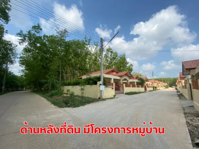 ขายที่ดิน 9-3-77 ไร่ หน้ากว้าง 80 เมตร ติดถนนสุขุมวิท ระยอง