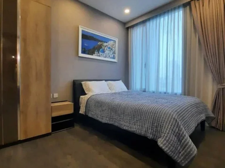 Edge Sukhumvit 23 fully furnished convenient safe BTS Asoke