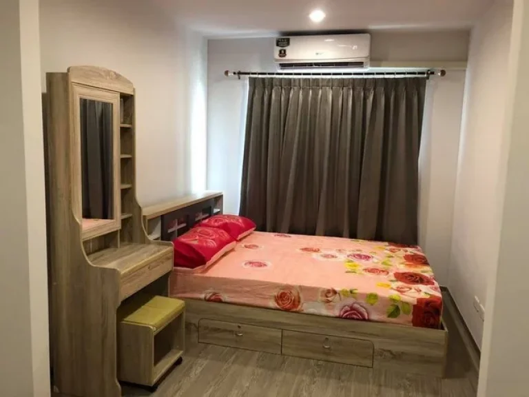 Regent Sukhumvit 97 convenient convenient 4th floor private BTS Bang Chak