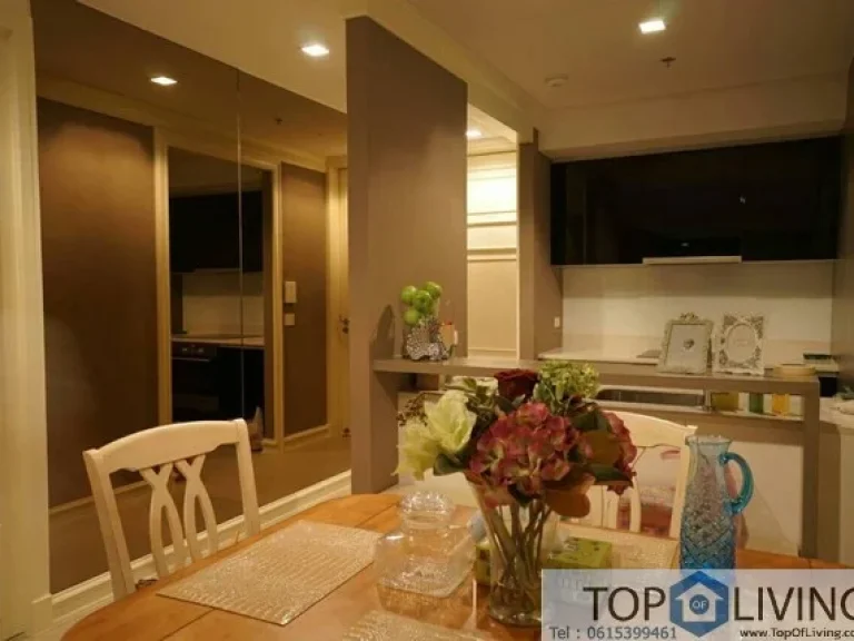 ForRent The River Charoenakorn Fully furnished near IconSiam and BTS Golden Line