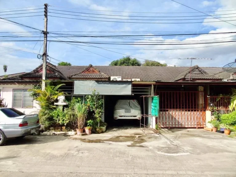 ขายบ้านเชียงใหม่ ใกล้ Central Airport เชียงใหม่